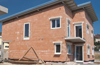 Crowfield home extensions