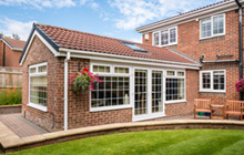 Crowfield house extension leads