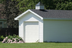 Crowfield outbuilding construction costs