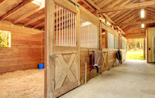 Crowfield stable construction leads